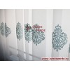 Damask Figürlü Tül Perde